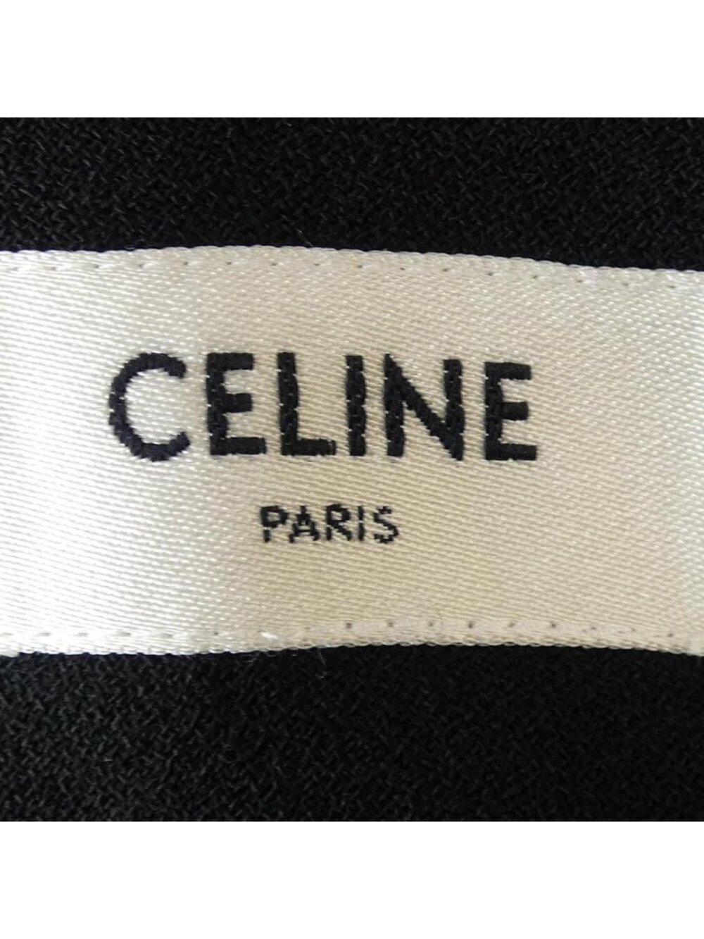 Celine Dress Black - Picture 3 of 6